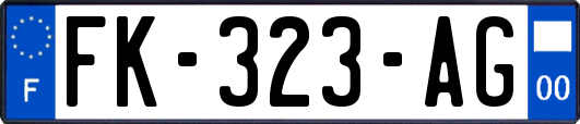 FK-323-AG