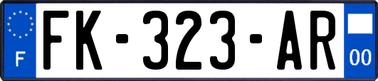 FK-323-AR