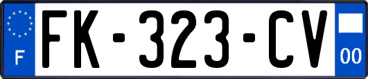 FK-323-CV