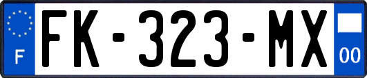 FK-323-MX