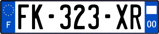 FK-323-XR