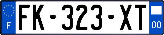 FK-323-XT