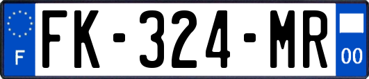 FK-324-MR