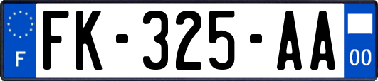 FK-325-AA