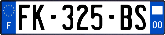 FK-325-BS