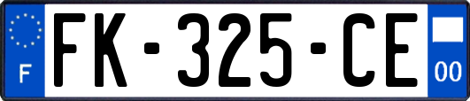 FK-325-CE
