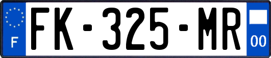 FK-325-MR