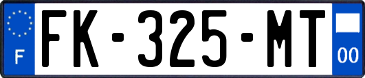 FK-325-MT