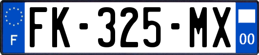 FK-325-MX