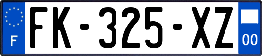 FK-325-XZ
