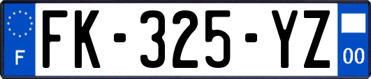 FK-325-YZ