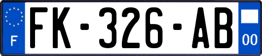 FK-326-AB