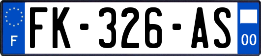 FK-326-AS