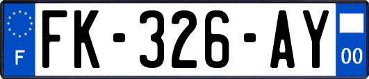 FK-326-AY