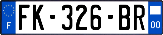 FK-326-BR