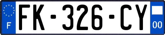 FK-326-CY