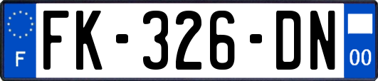FK-326-DN