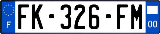 FK-326-FM