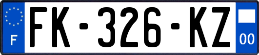 FK-326-KZ