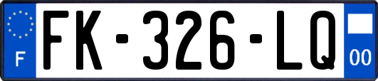 FK-326-LQ