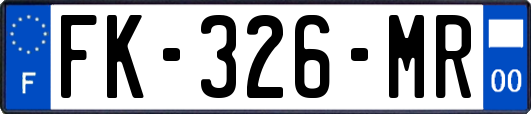 FK-326-MR