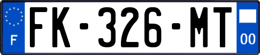 FK-326-MT