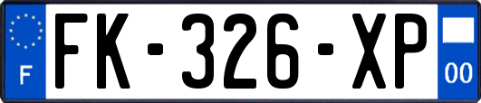 FK-326-XP