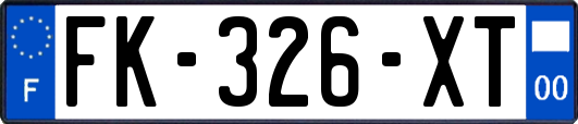 FK-326-XT