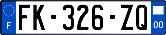 FK-326-ZQ