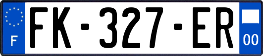 FK-327-ER