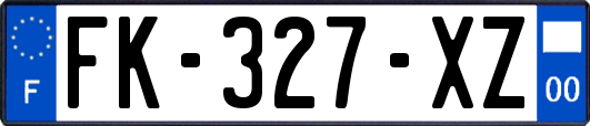 FK-327-XZ