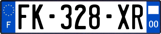 FK-328-XR