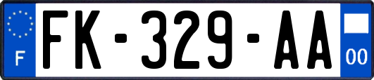 FK-329-AA