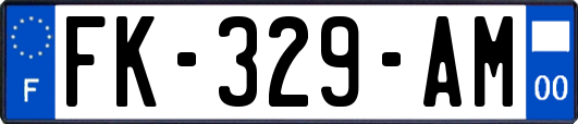 FK-329-AM