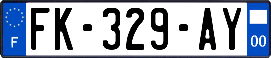 FK-329-AY