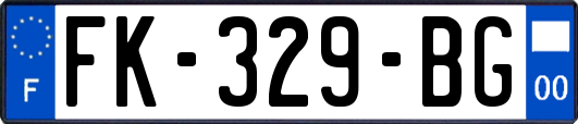 FK-329-BG