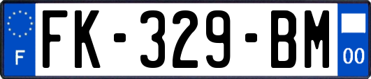 FK-329-BM