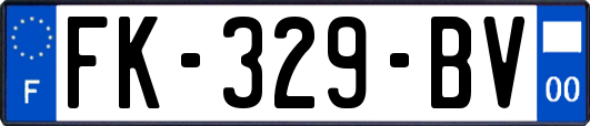 FK-329-BV