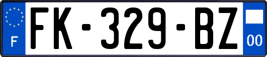 FK-329-BZ