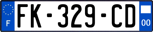 FK-329-CD