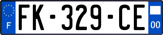 FK-329-CE