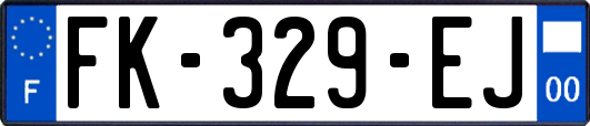 FK-329-EJ