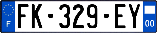 FK-329-EY