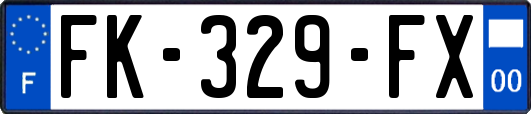 FK-329-FX