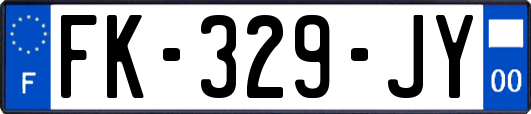 FK-329-JY