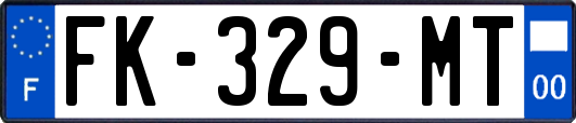 FK-329-MT