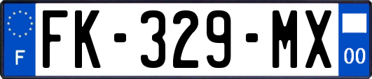 FK-329-MX