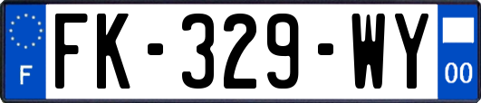FK-329-WY