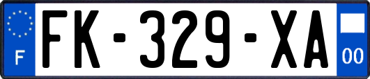 FK-329-XA