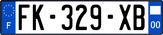 FK-329-XB